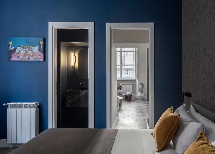 Dolce Luxury - Zeno 55 Apartament Rzym