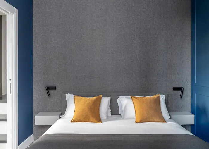 Dolce Luxury - Zeno 55 Apartament *